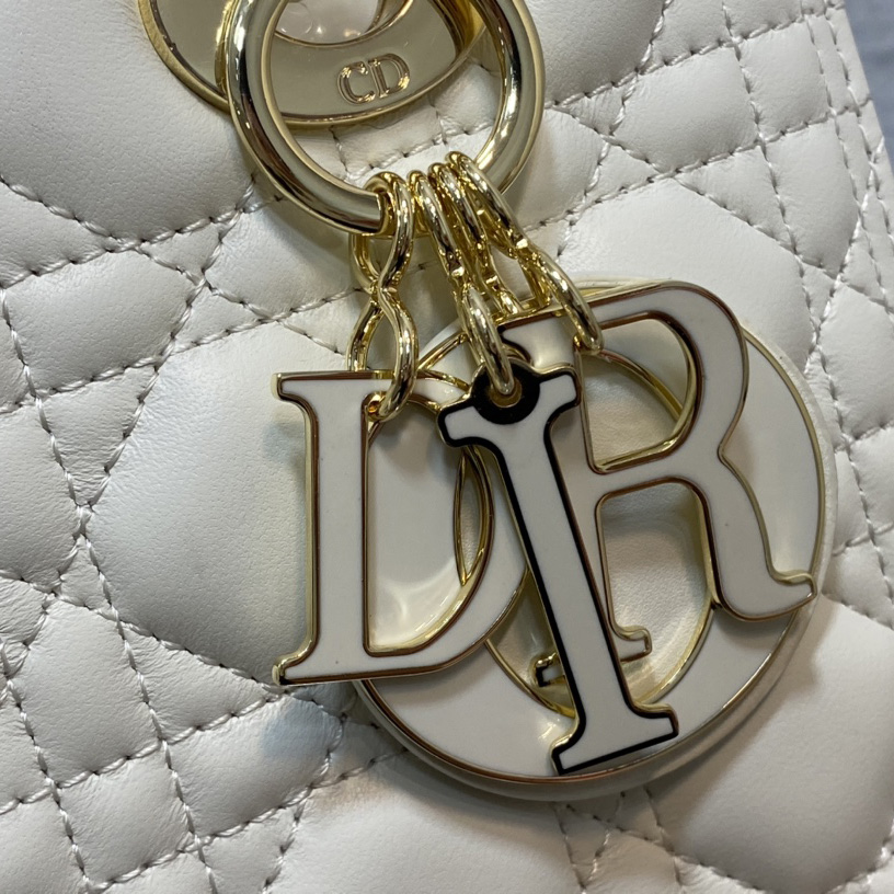 Dior Medium Lady Dior Bag - DopestKickz