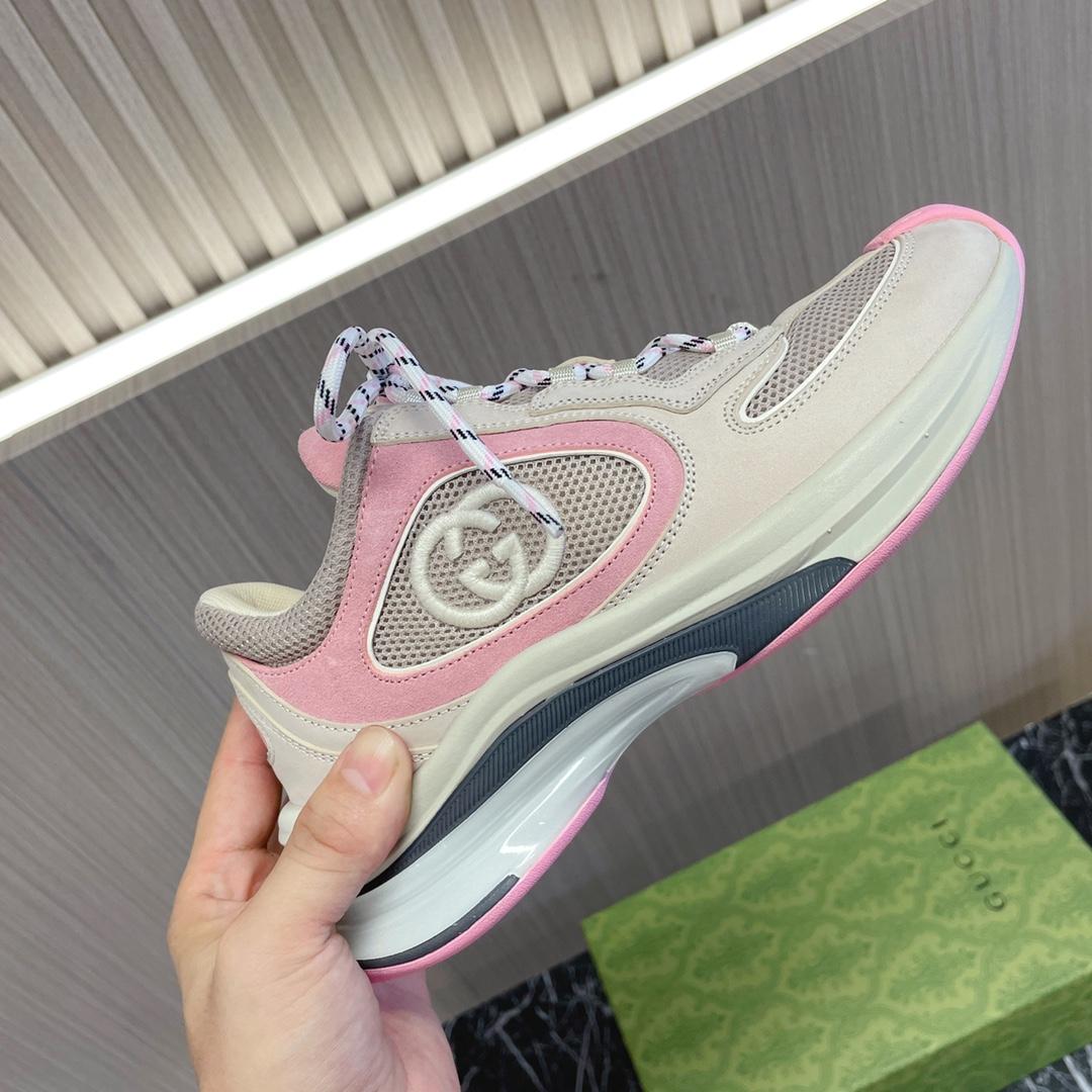 Gucci Women's Run Sneaker - DopestKickz
