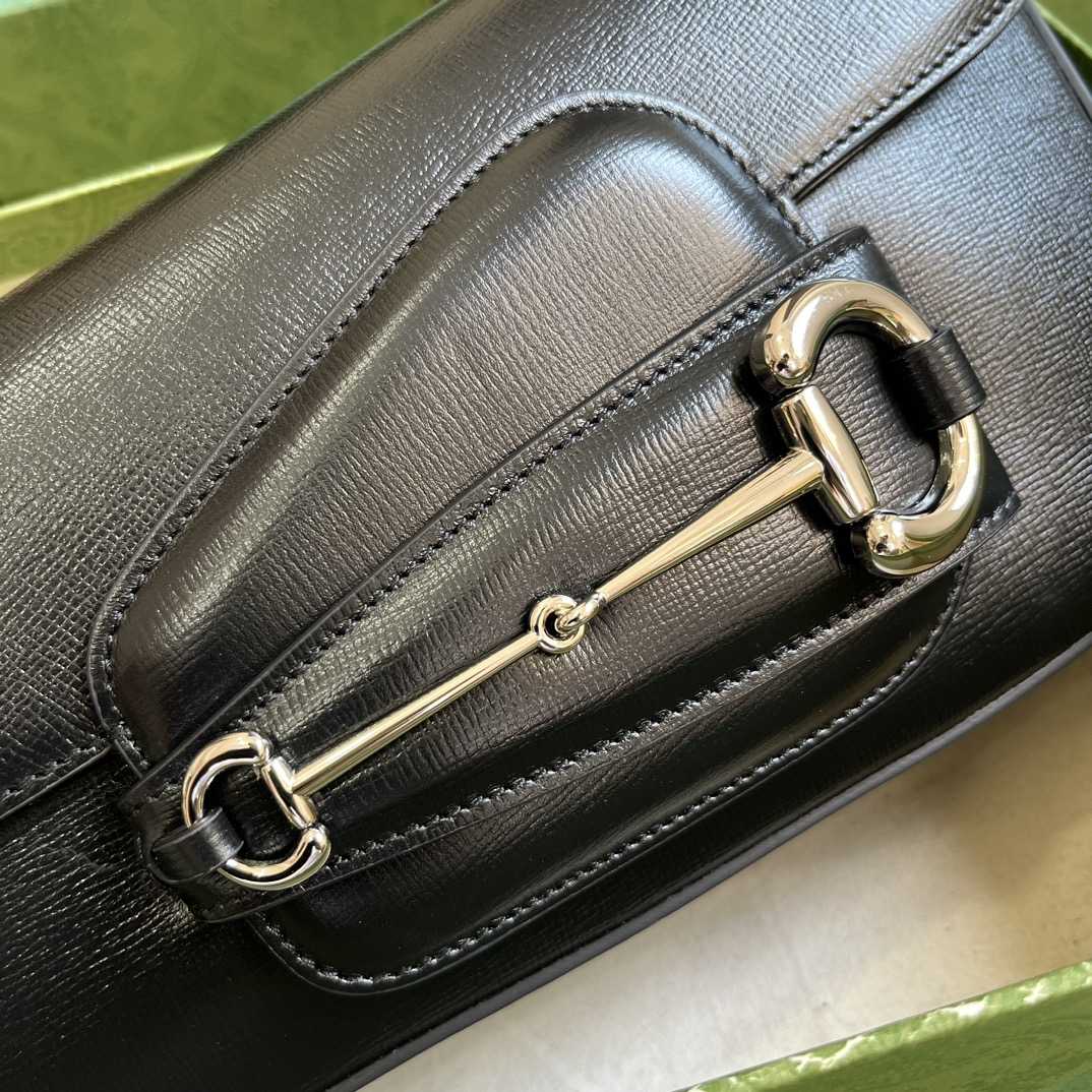 Gucci Horsebit 1955 Shoulder Bag - DopestKickz