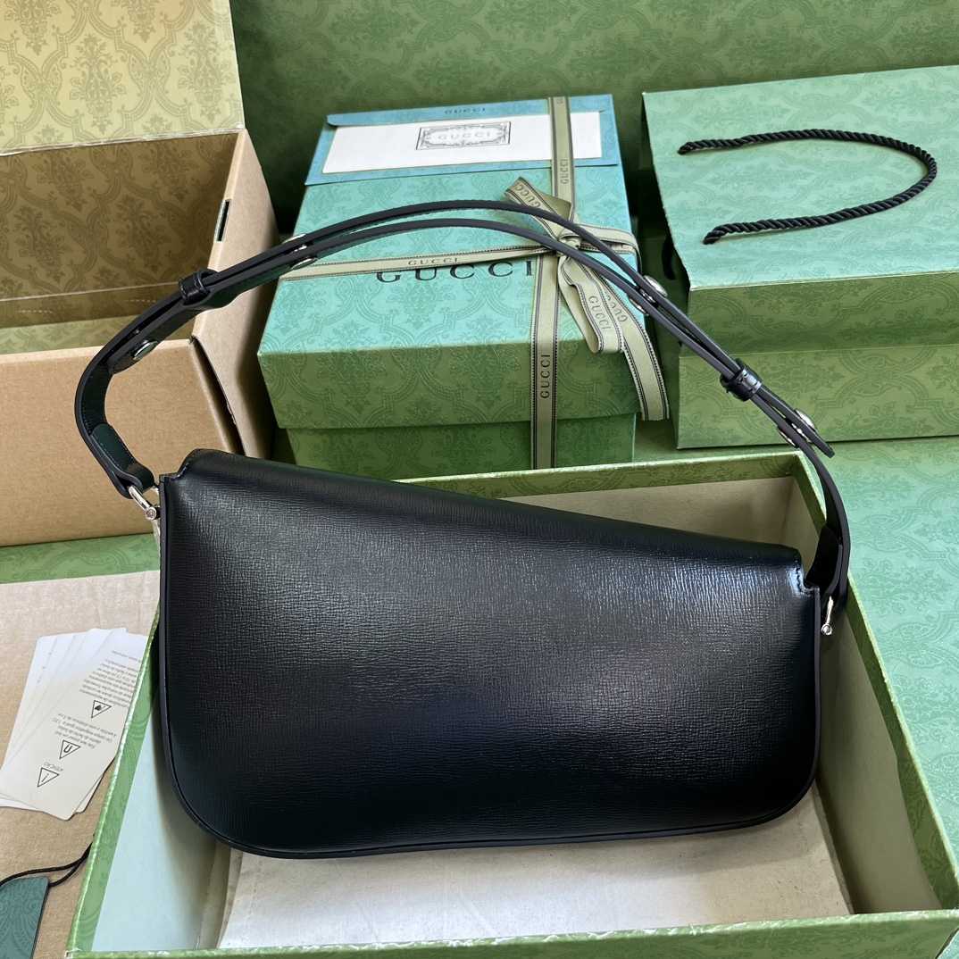 Gucci Horsebit 1955 Shoulder Bag - DopestKickz
