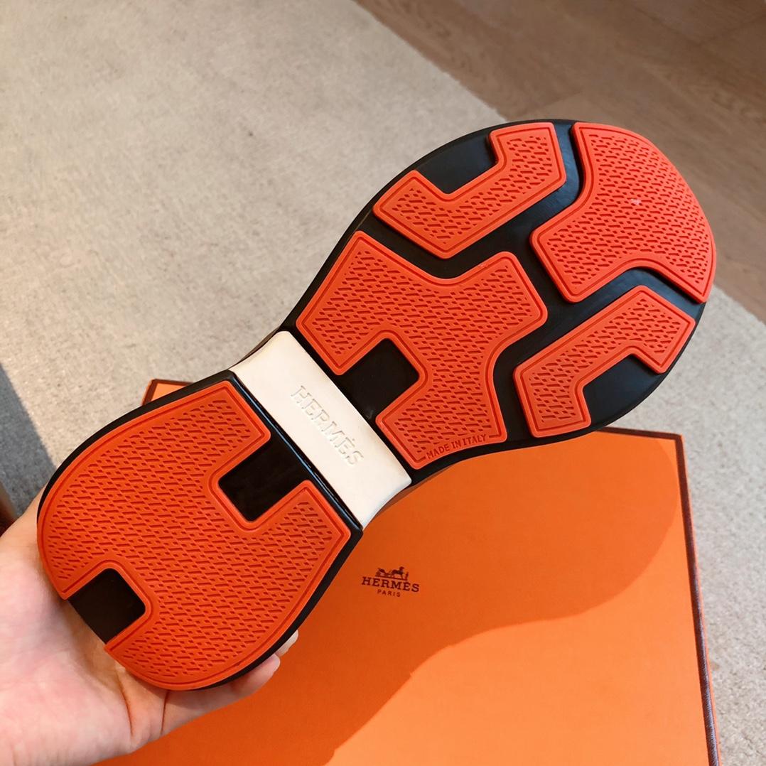 Hermes Hugo Sneaker - DopestKickz