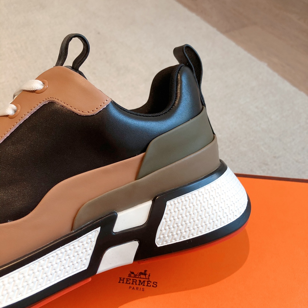 Hermes Hugo Sneaker - DopestKickz