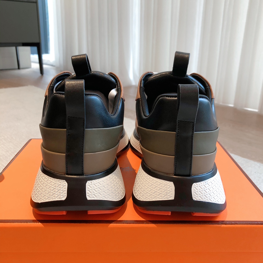 Hermes Hugo Sneaker - DopestKickz