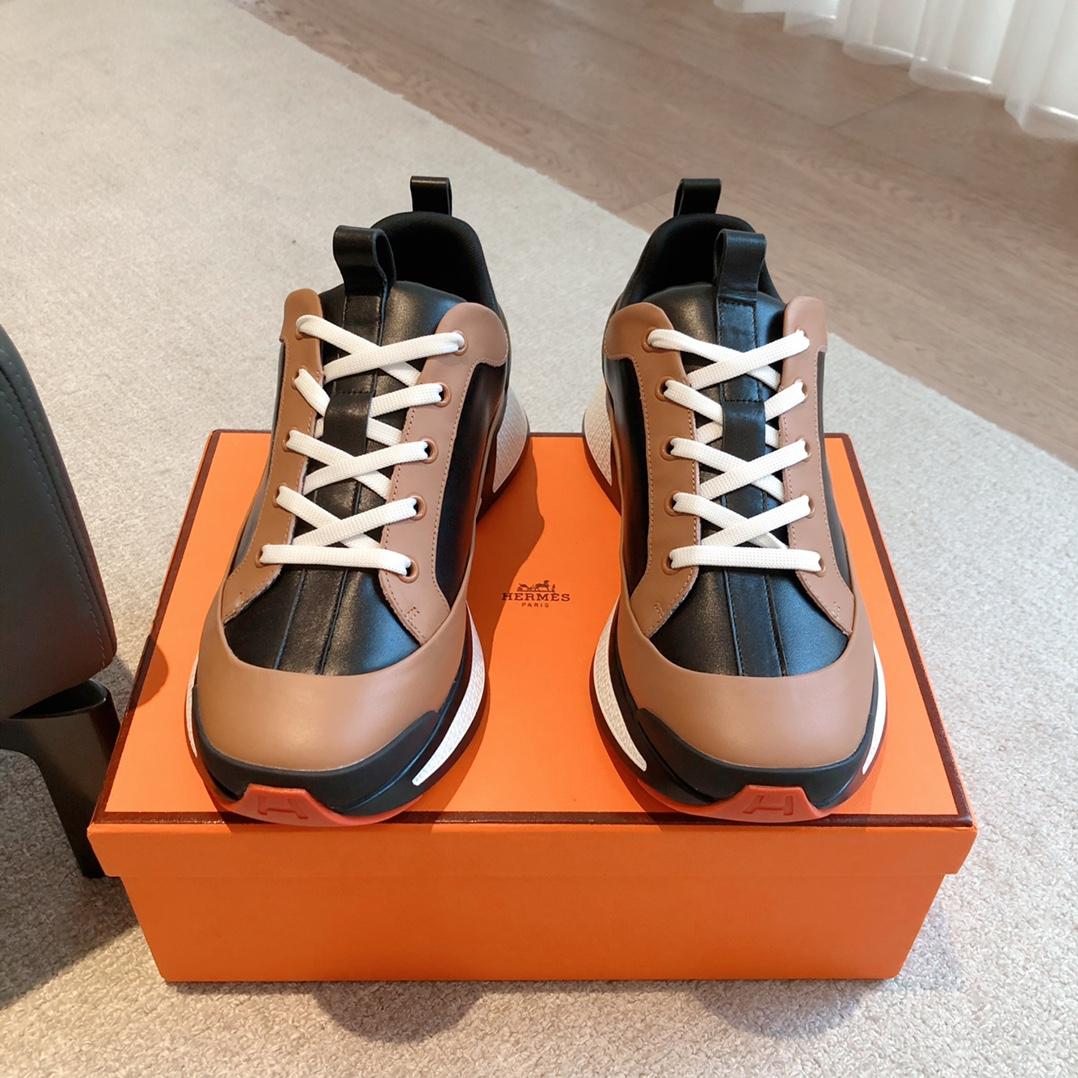 Hermes Hugo Sneaker - DopestKickz