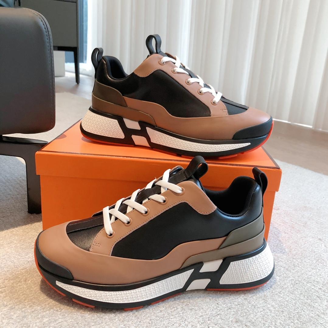 Hermes Hugo Sneaker - DopestKickz