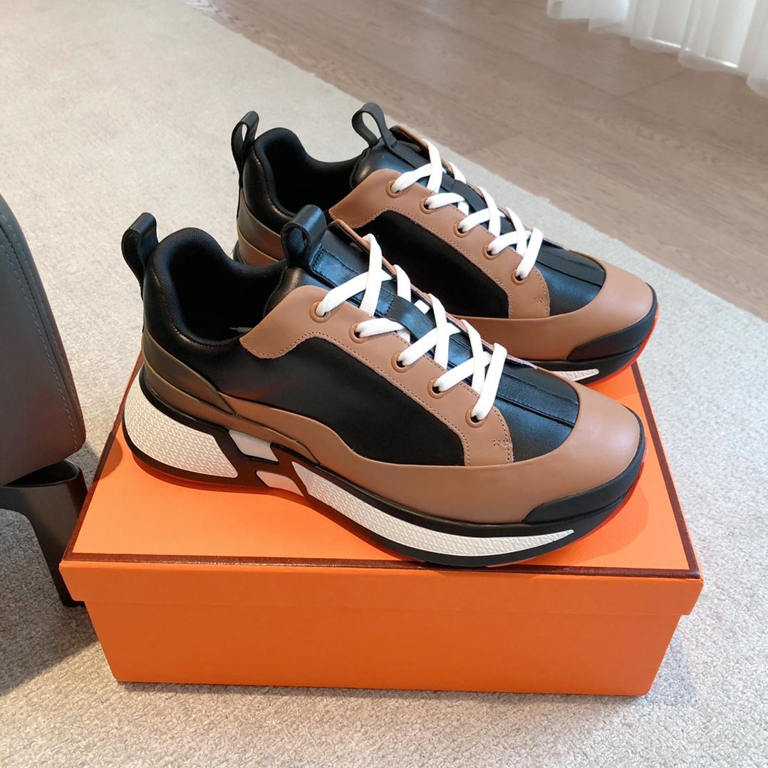 Hermes Hugo Sneaker - DopestKickz