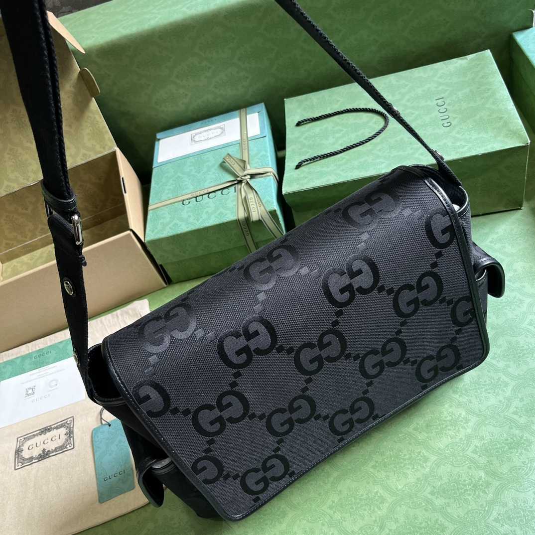 Gucci Jumbo GG Baby Changing Bag - DopestKickz