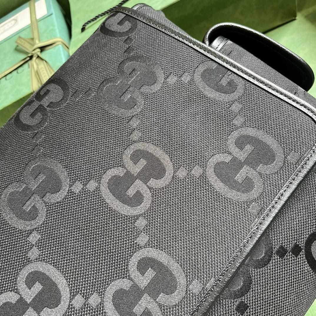 Gucci Jumbo GG Baby Changing Bag - DopestKickz