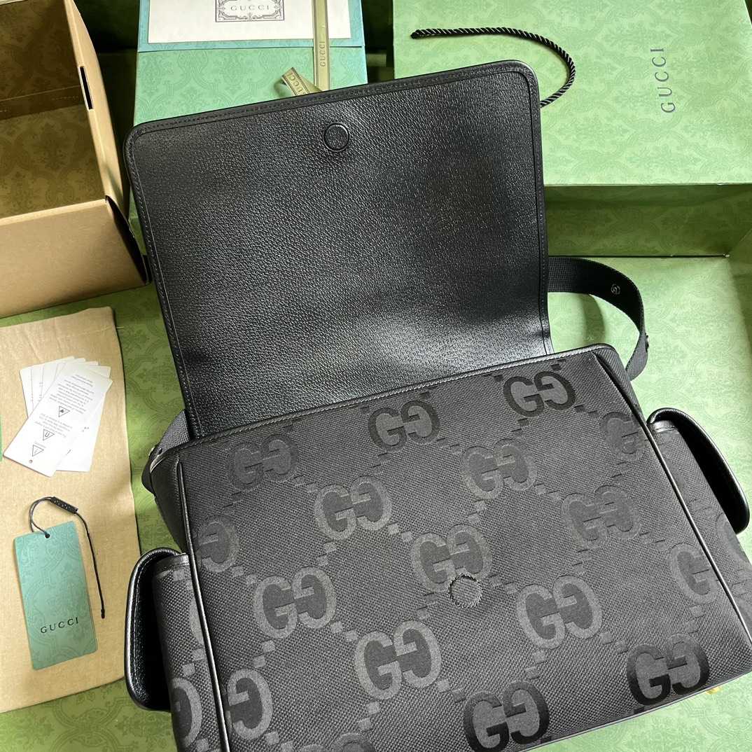 Gucci Jumbo GG Baby Changing Bag - DopestKickz