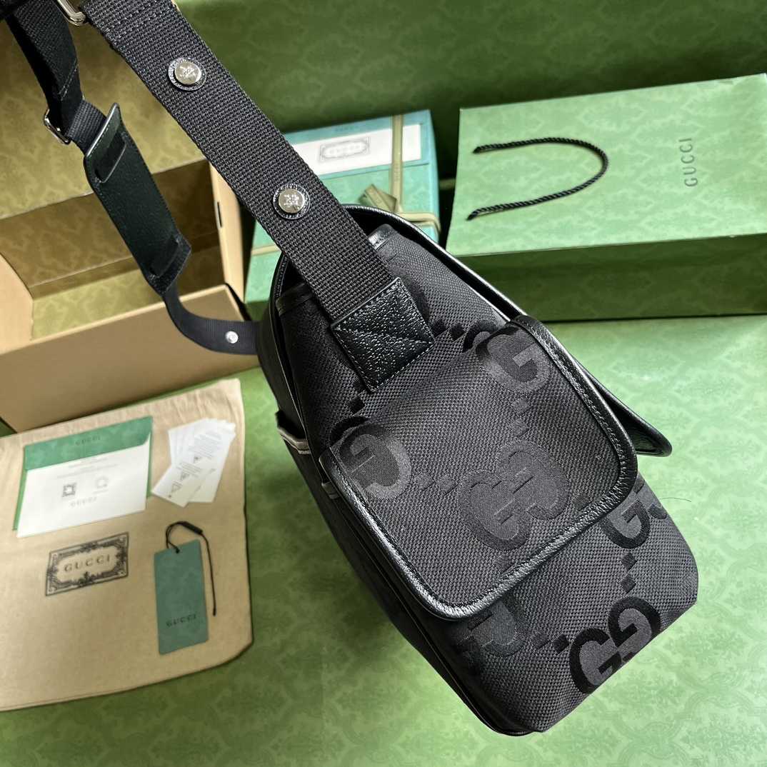 Gucci Jumbo GG Baby Changing Bag - DopestKickz