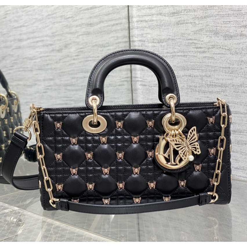 Dior Medium Lady D-Joy Bag - DopestKickz