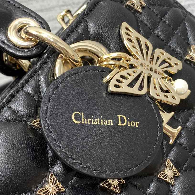 Dior Medium Lady D-Joy Bag - DopestKickz