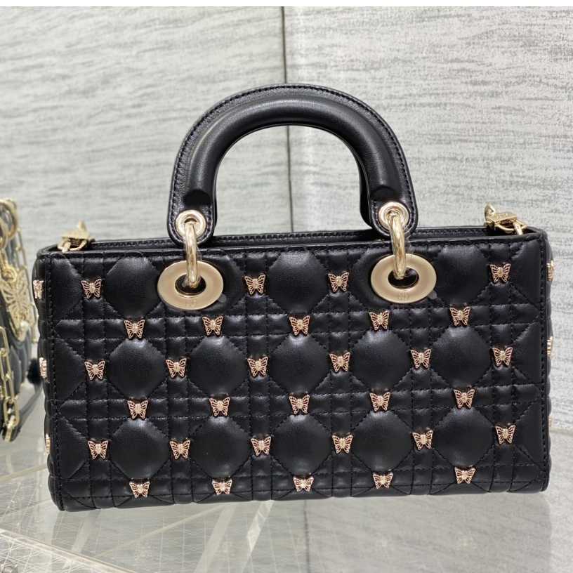 Dior Medium Lady D-Joy Bag - DopestKickz