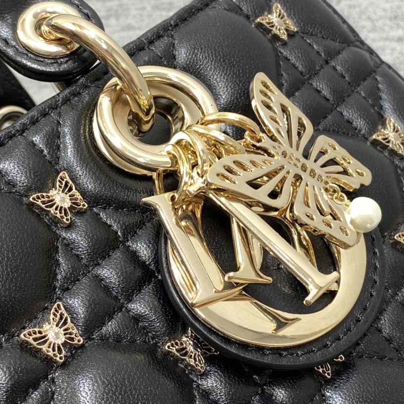 Dior Medium Lady D-Joy Bag - DopestKickz