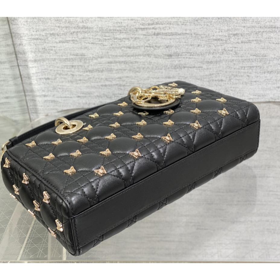 Dior Medium Lady D-Joy Bag - DopestKickz