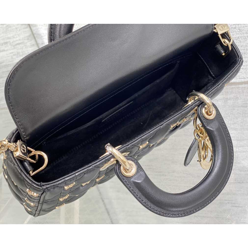 Dior Medium Lady D-Joy Bag - DopestKickz