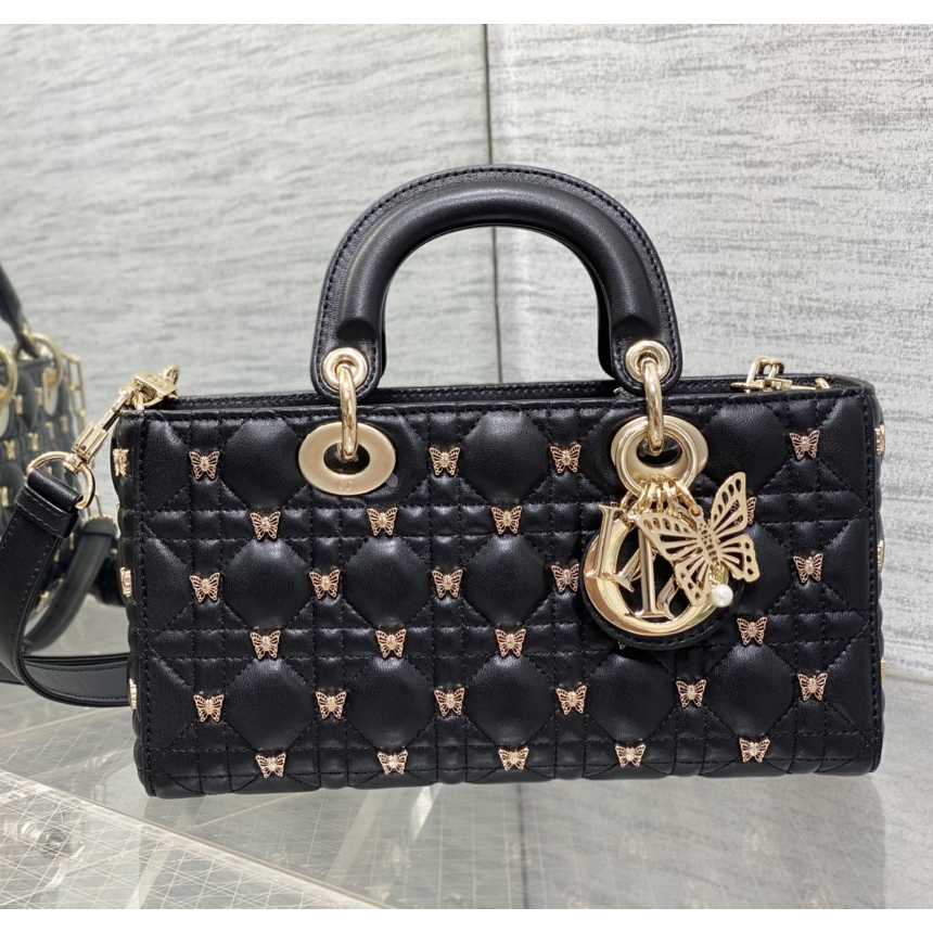 Dior Medium Lady D-Joy Bag - DopestKickz