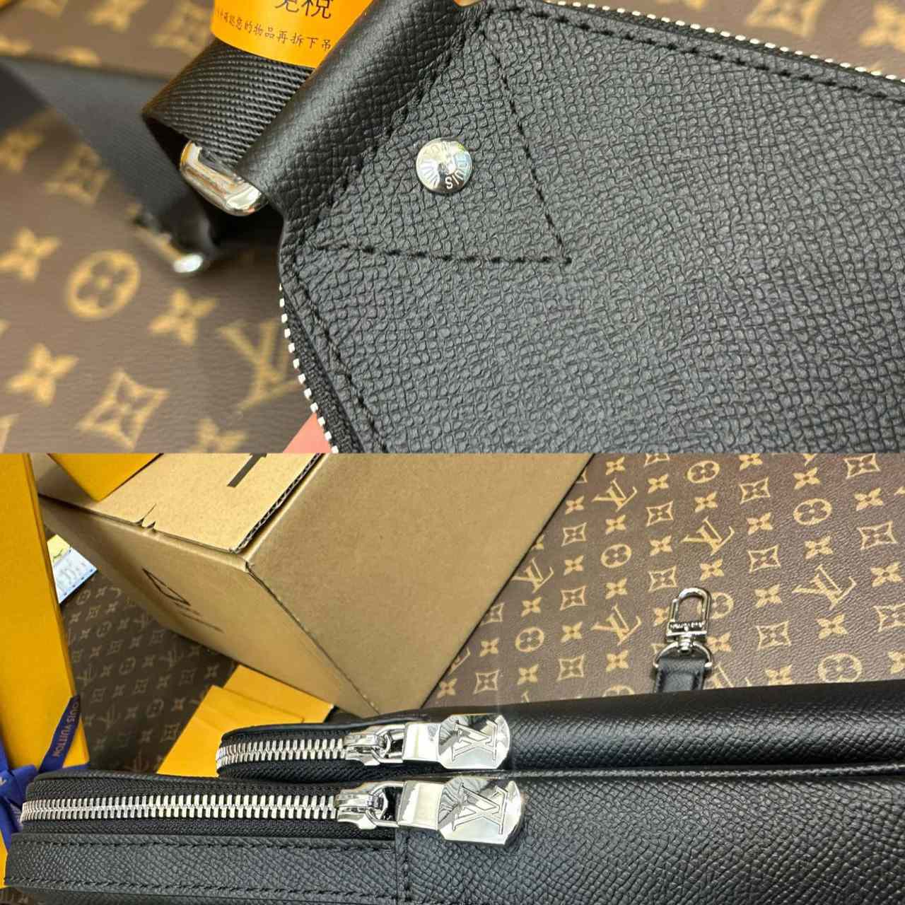 Louis Vuitton Avenue Slingbag NM    M30863 - DopestKickz