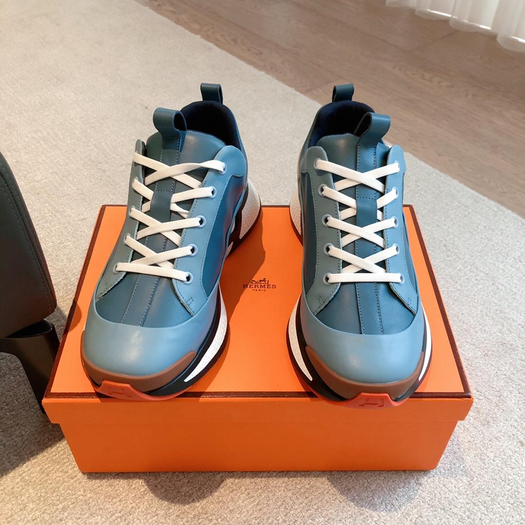Hermes Hugo Sneaker - DopestKickz