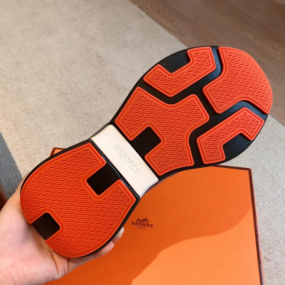 Hermes Hugo Sneaker - DopestKickz
