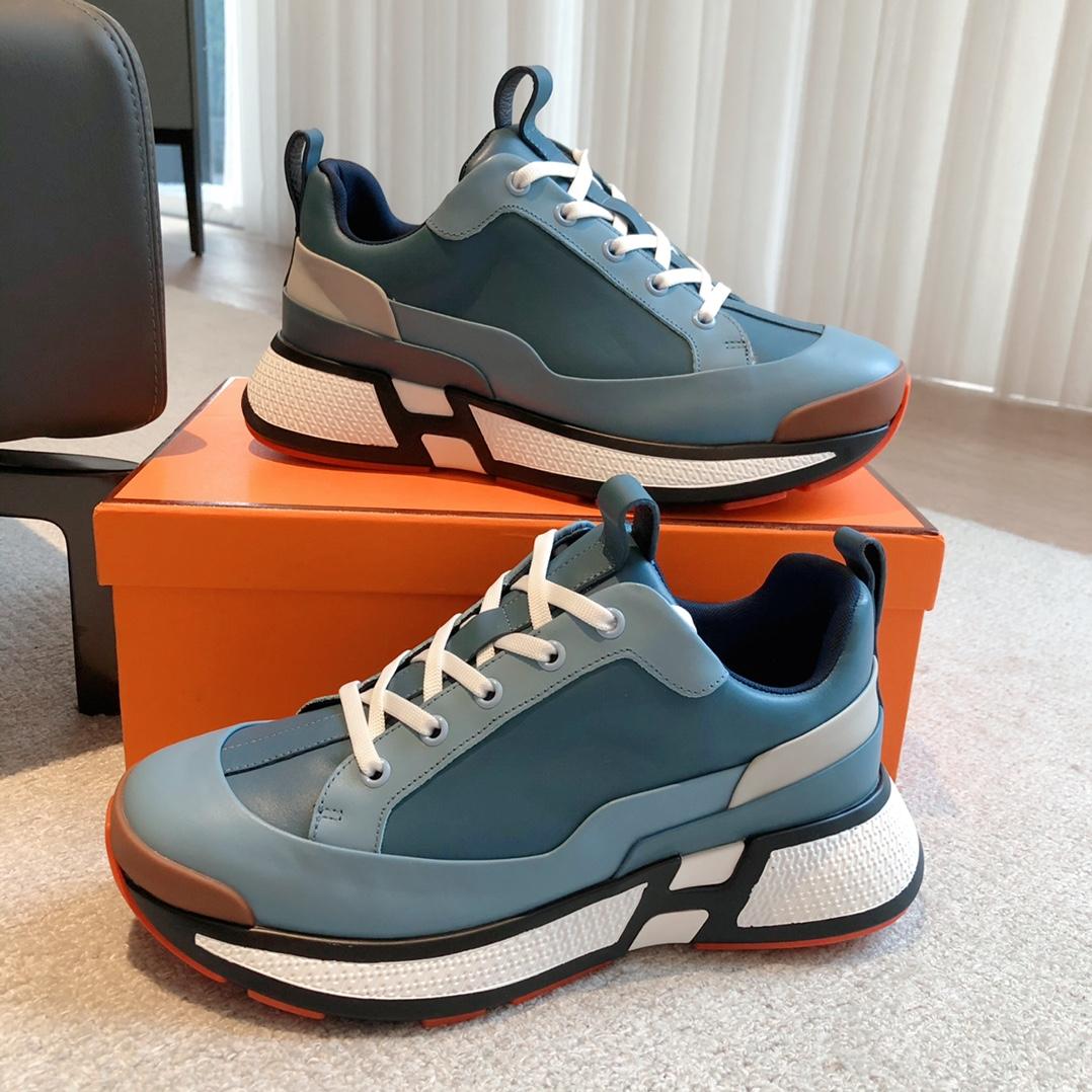 Hermes Hugo Sneaker - DopestKickz