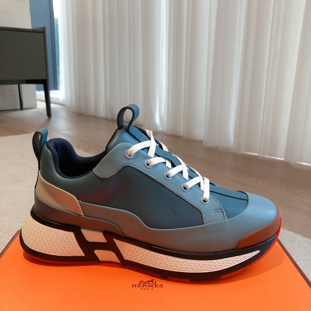 Hermes Hugo Sneaker - DopestKickz