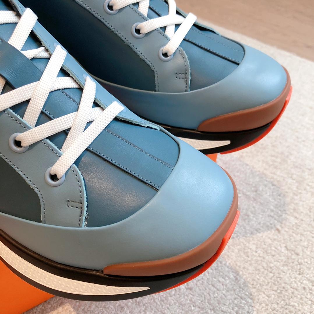 Hermes Hugo Sneaker - DopestKickz