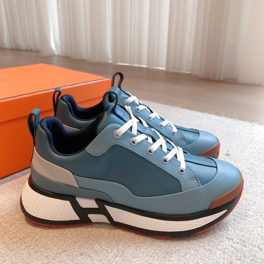 Hermes Hugo Sneaker - DopestKickz