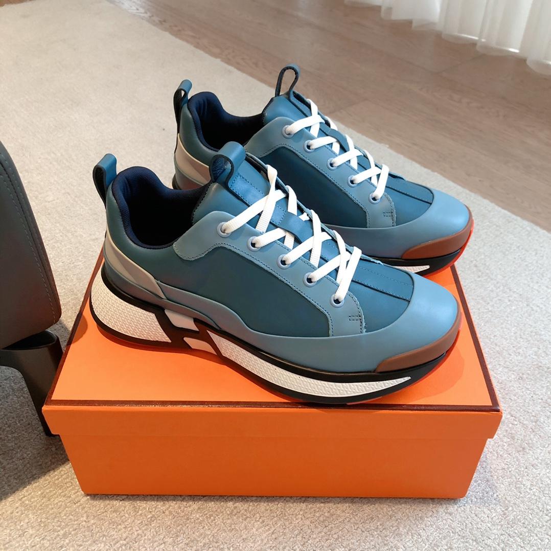 Hermes Hugo Sneaker - DopestKickz