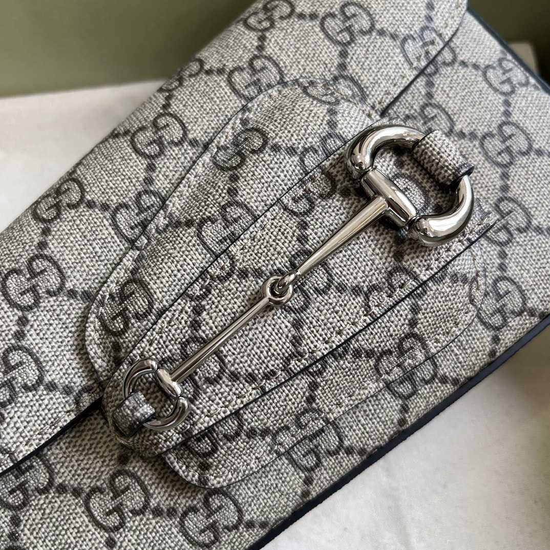 Gucci Horsebit 1955 Mini Shoulder Bag - DopestKickz