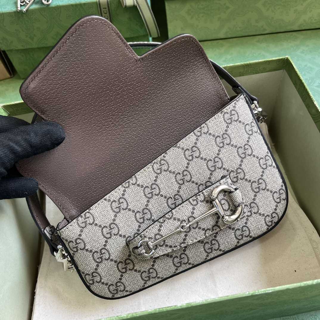 Gucci Horsebit 1955 Mini Shoulder Bag - DopestKickz