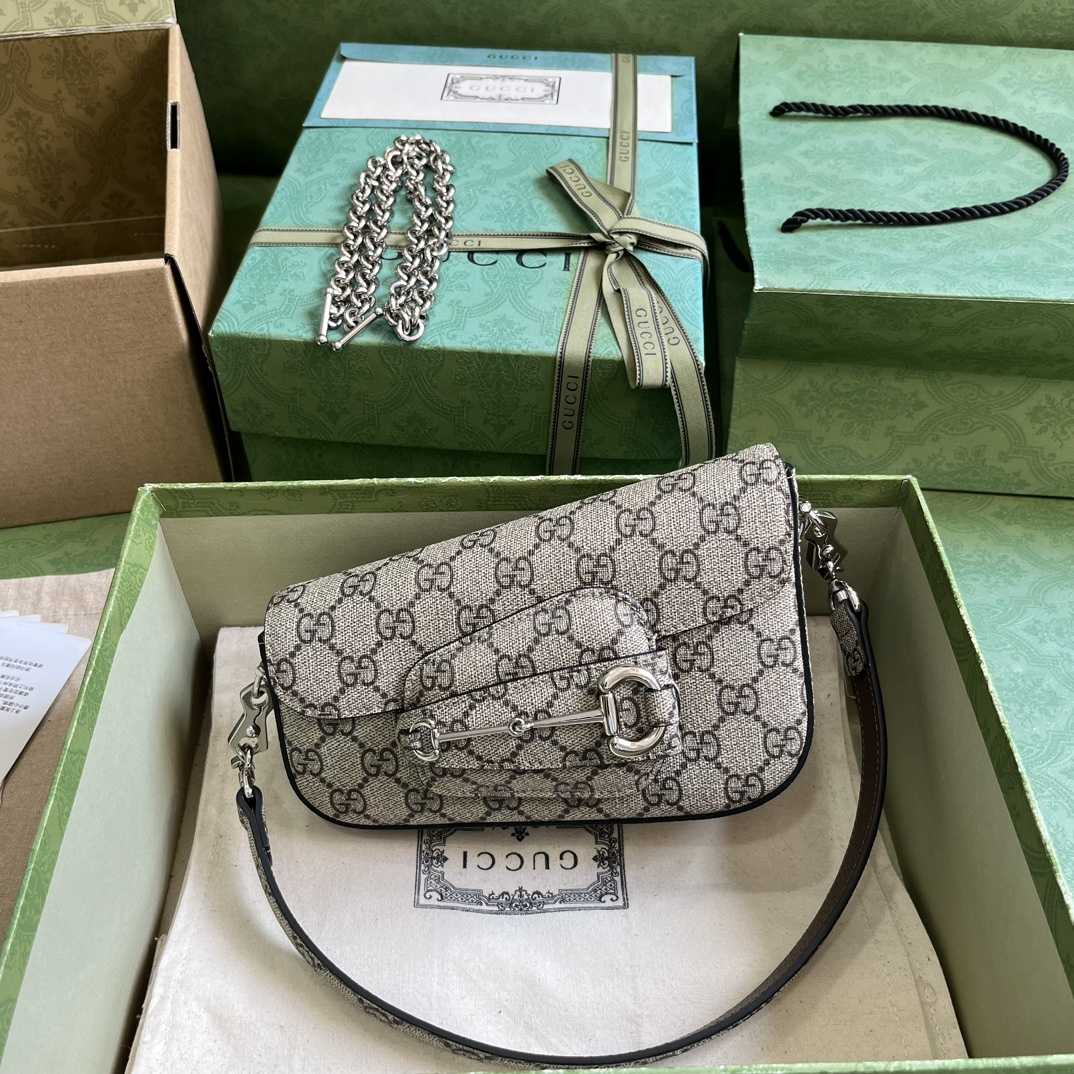 Gucci Horsebit 1955 Mini Shoulder Bag - DopestKickz