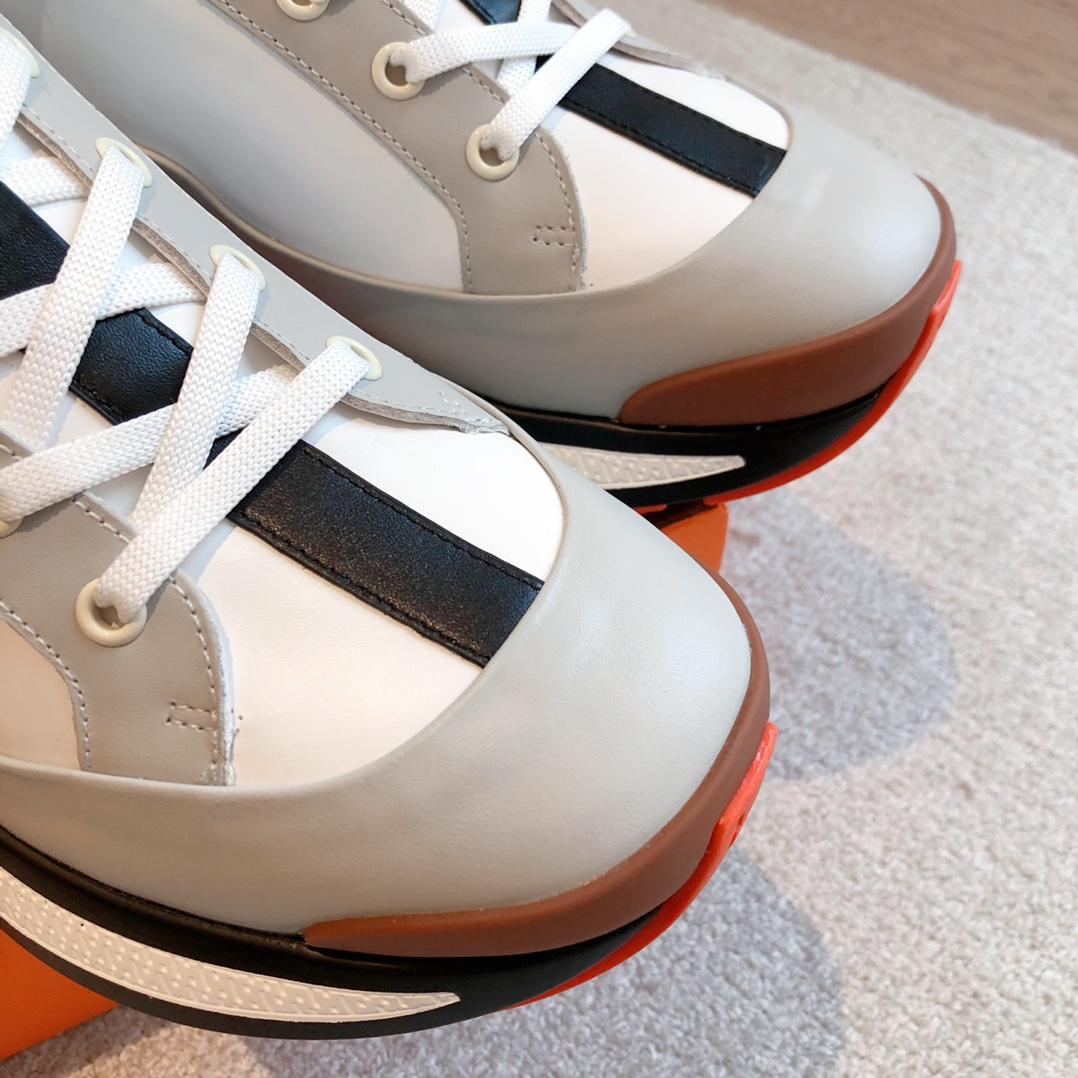 Hermes Hugo Sneaker - DopestKickz
