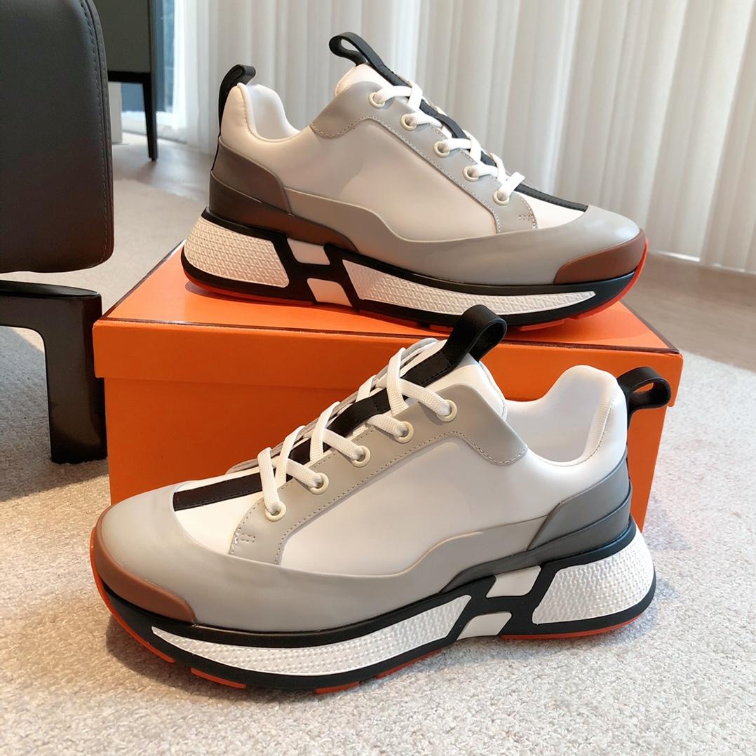 Hermes Hugo Sneaker - DopestKickz