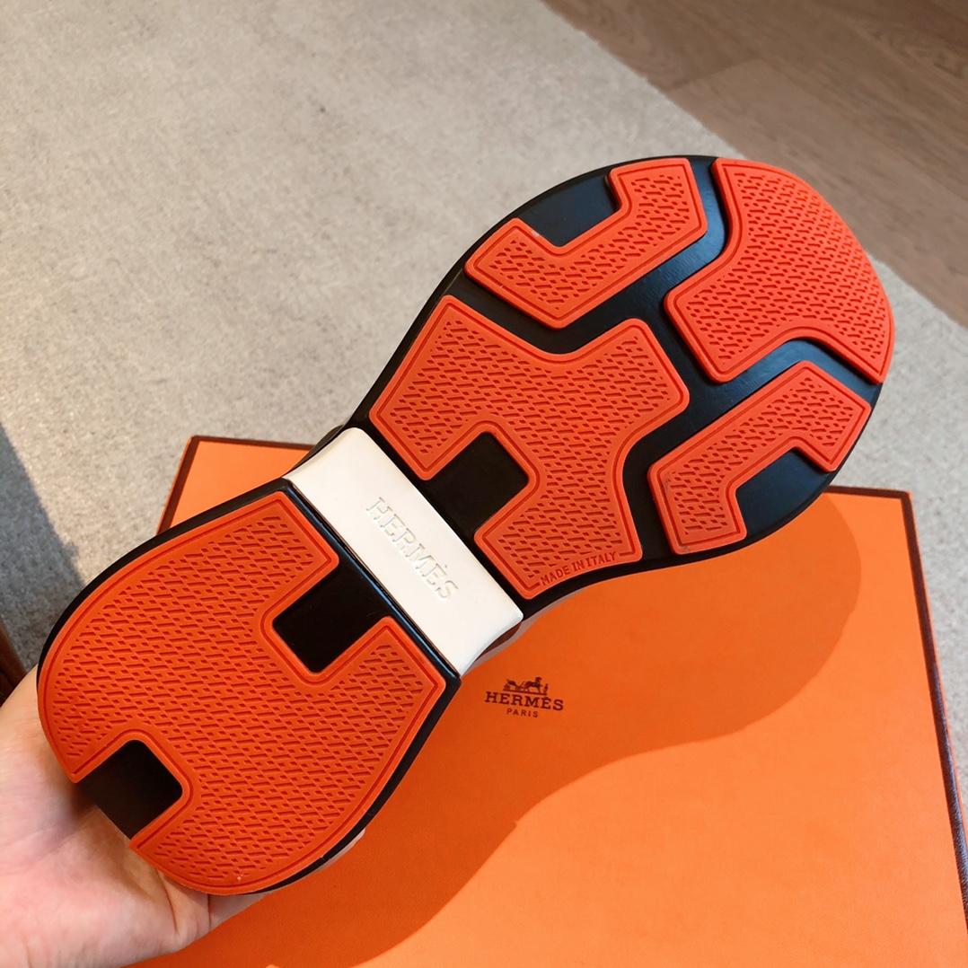 Hermes Hugo Sneaker - DopestKickz