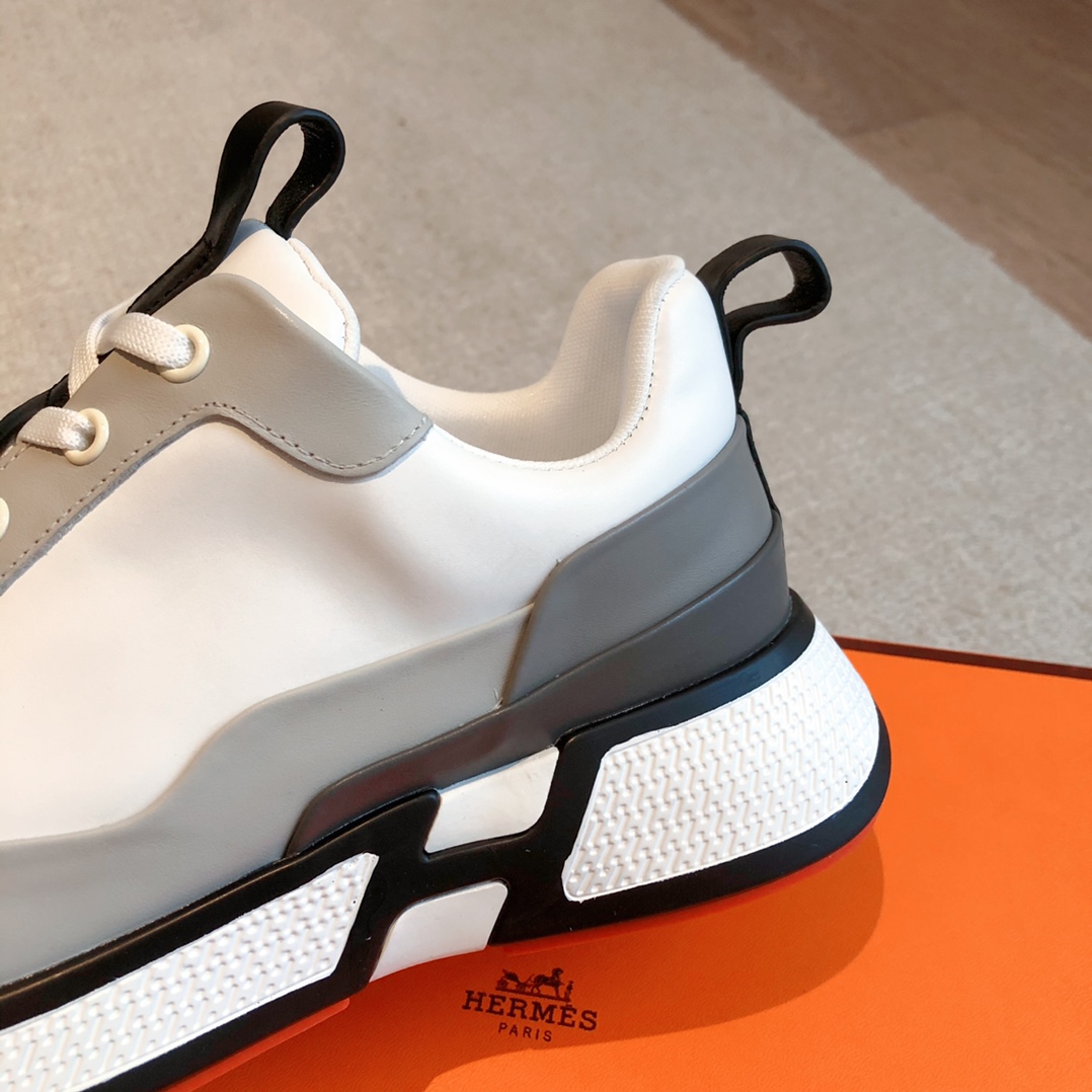 Hermes Hugo Sneaker - DopestKickz