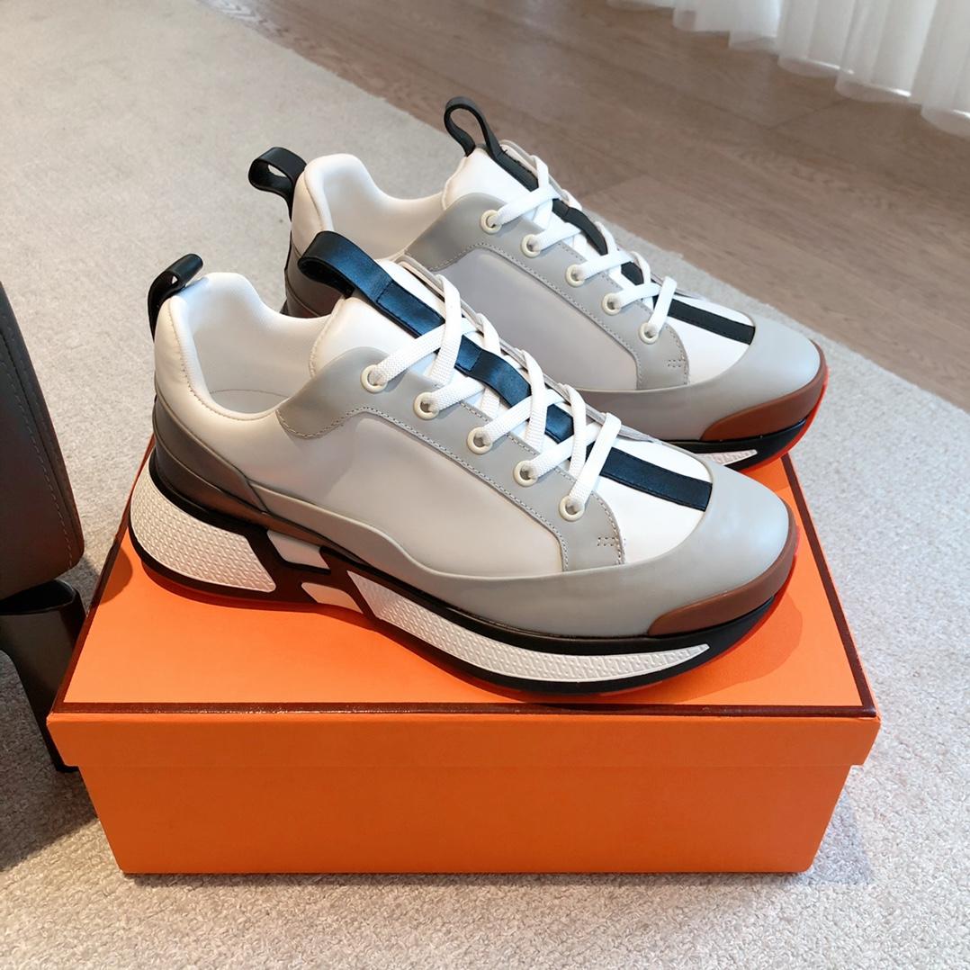 Hermes Hugo Sneaker - DopestKickz