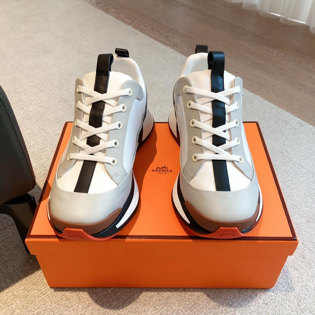 Hermes Hugo Sneaker - DopestKickz