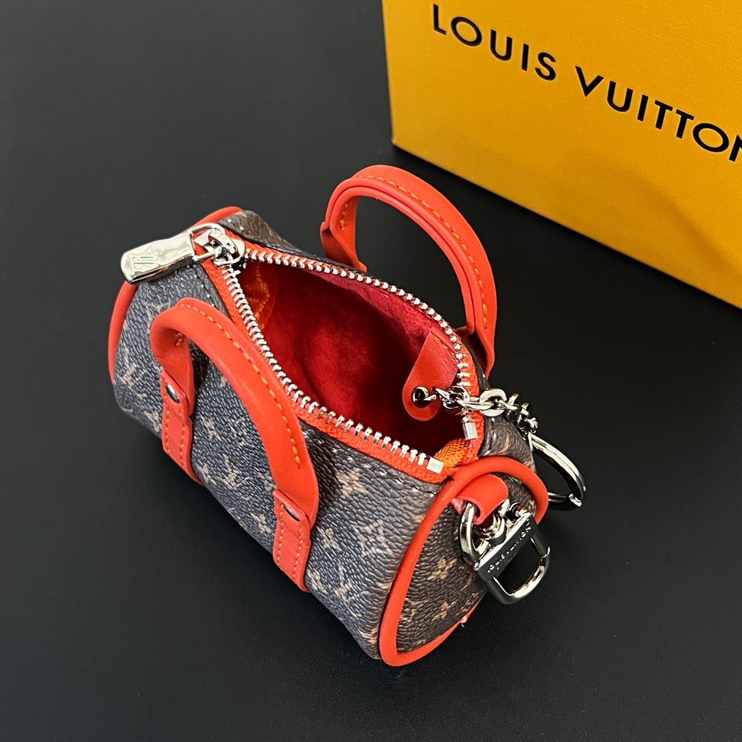 Louis Vuitton LV Colormania Mini Keepall Pouch   M01521 - DopestKickz