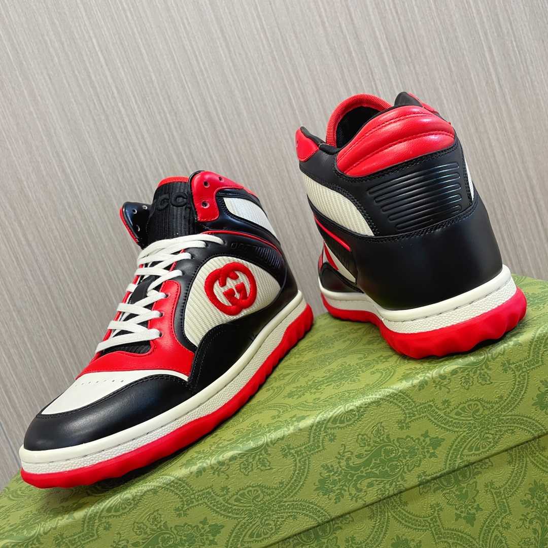 Gucci MAC80 High Top Sneaker - DopestKickz