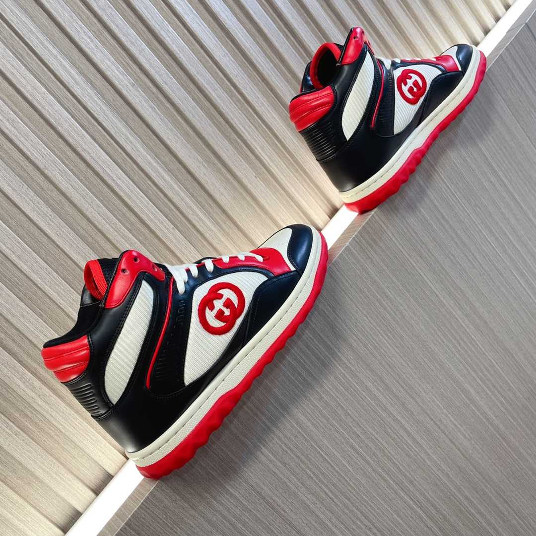 Gucci MAC80 High Top Sneaker - DopestKickz
