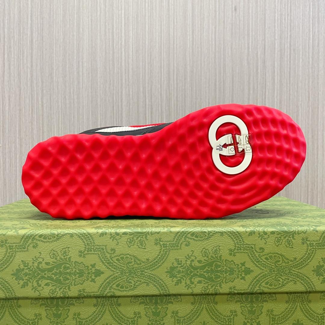 Gucci MAC80 High Top Sneaker - DopestKickz