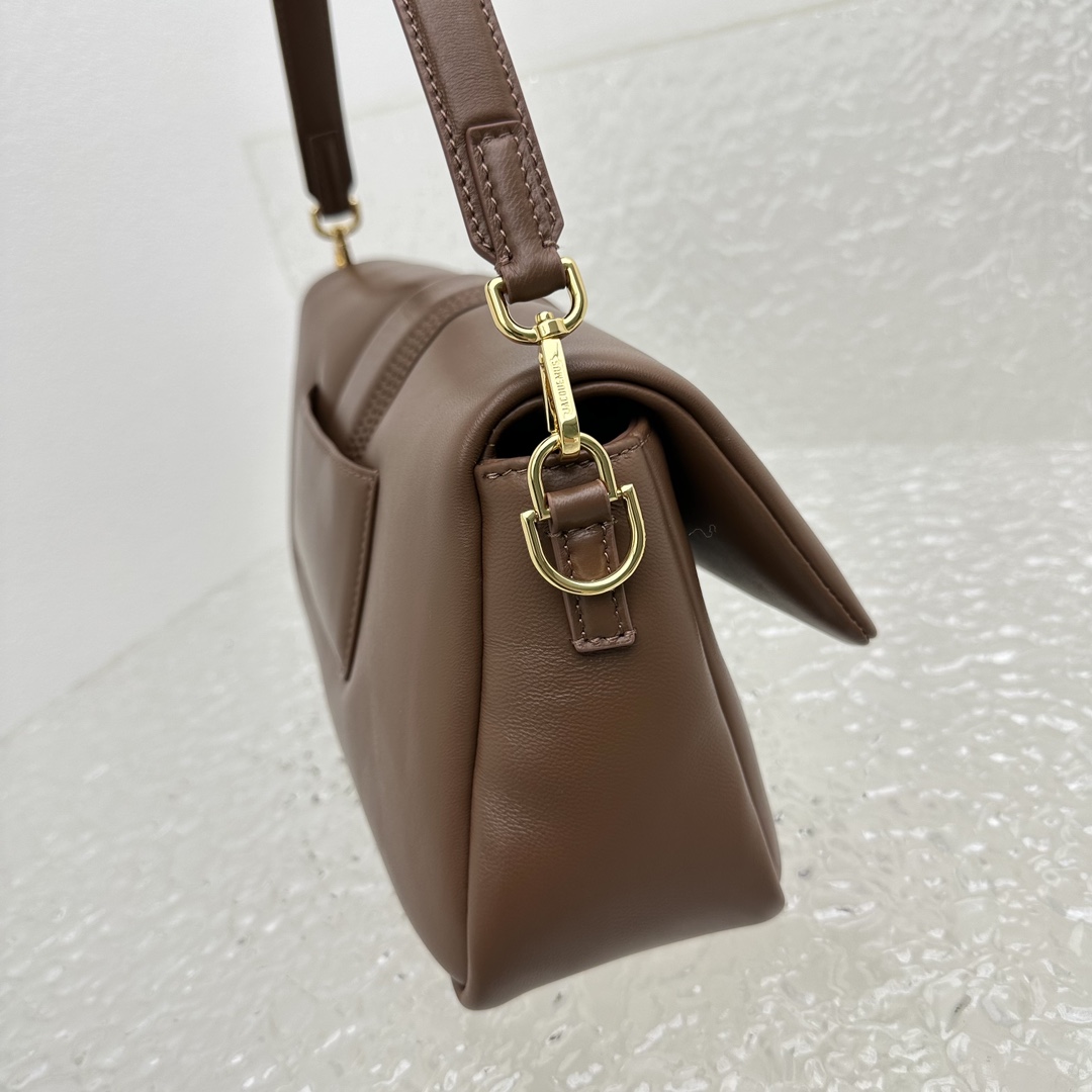 Jacquemus Le Bambimou Puffed Flap Bag - DopestKickz