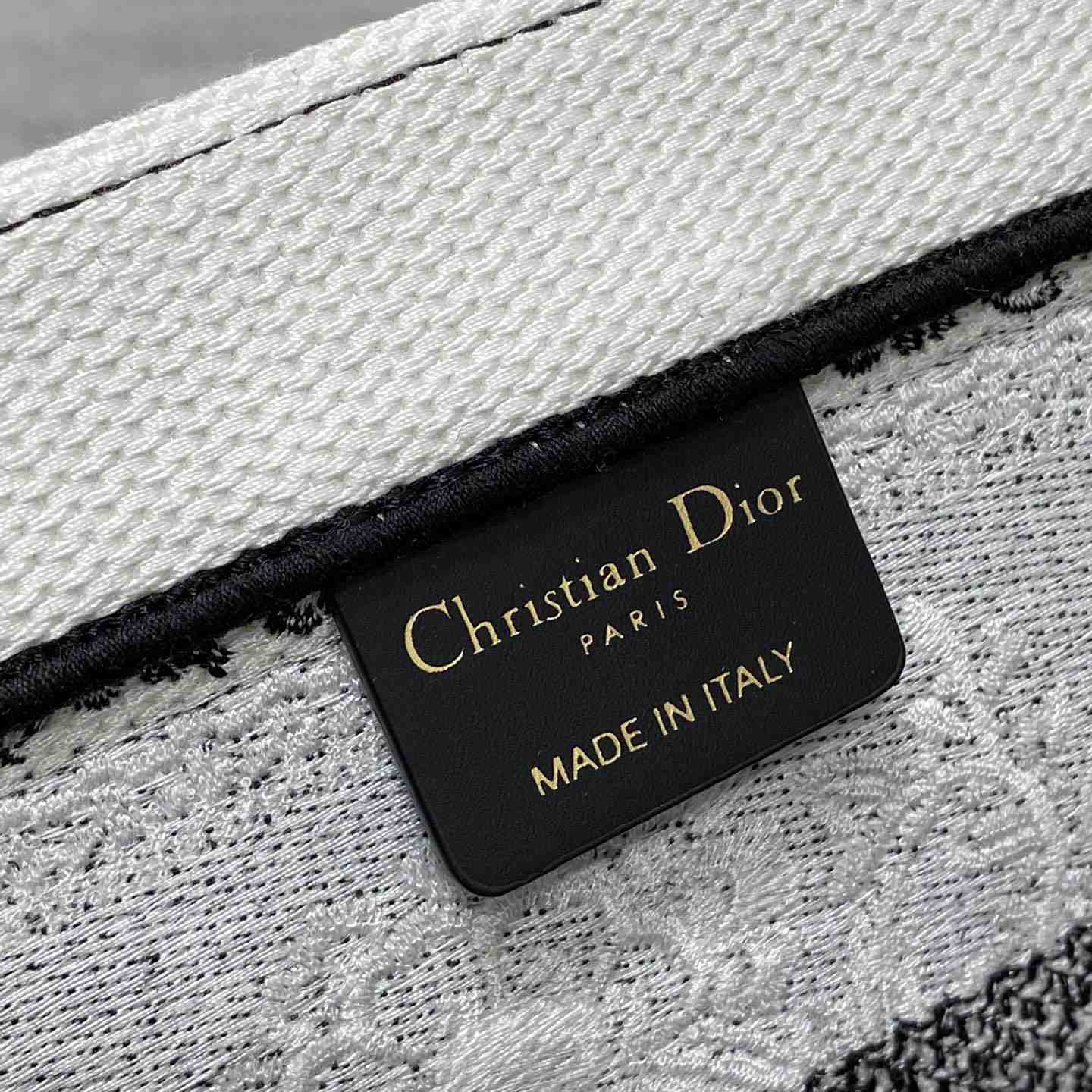 Dior Medium Dior Book Tote - DopestKickz