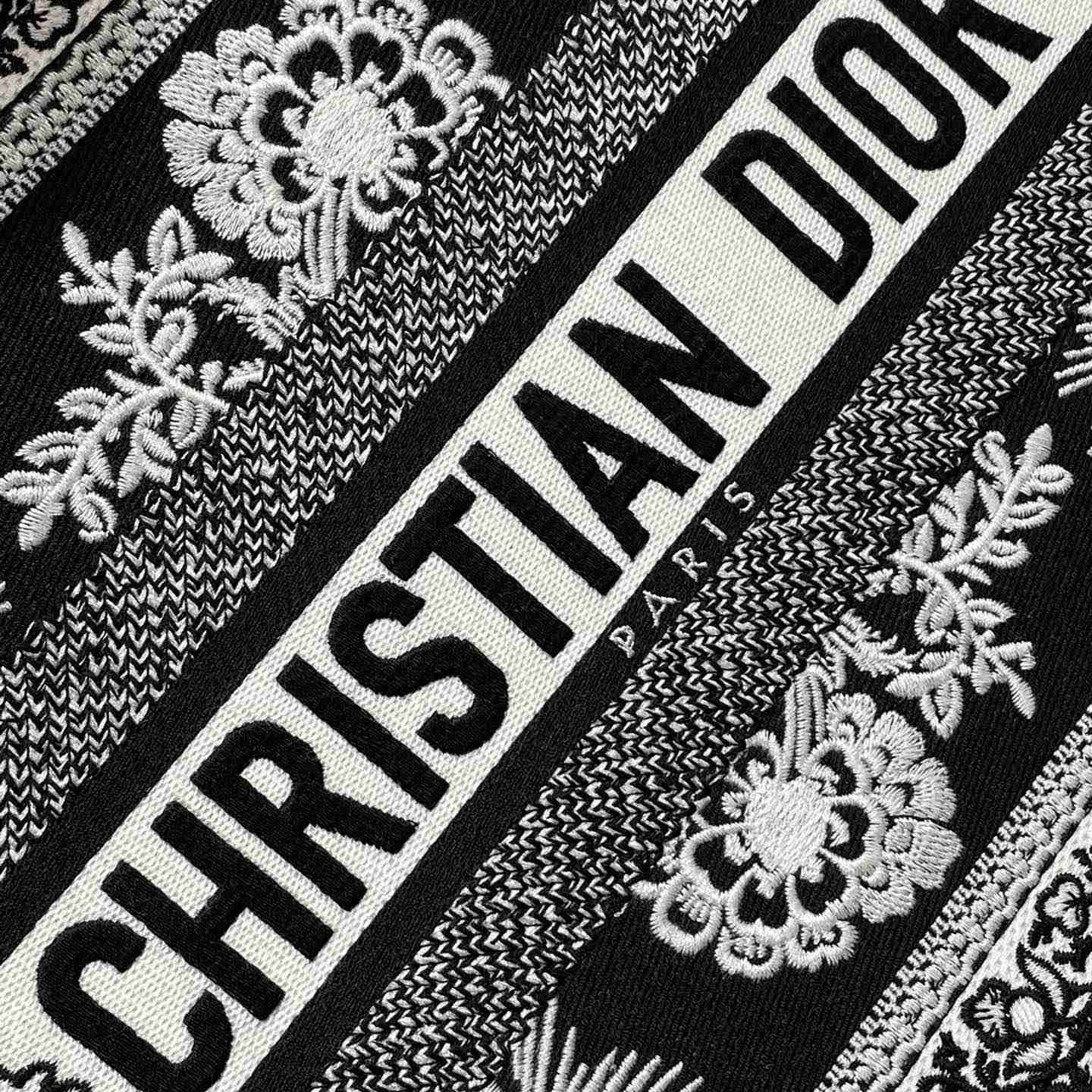 Dior Medium Dior Book Tote - DopestKickz