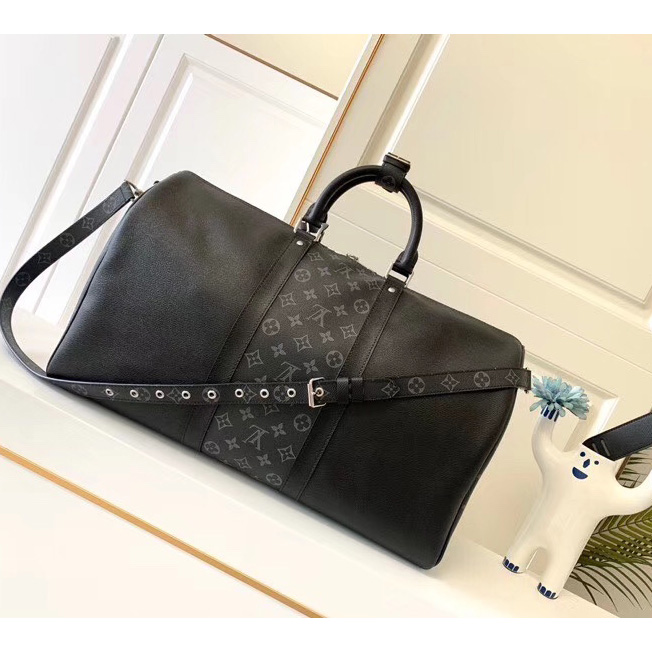 Louis Vuitton Keepall Bandouliere 50   (50x29x22cm) - DopestKickz