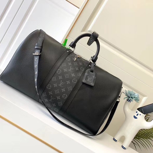 Louis Vuitton Keepall Bandouliere 50   (50x29x22cm) - DopestKickz