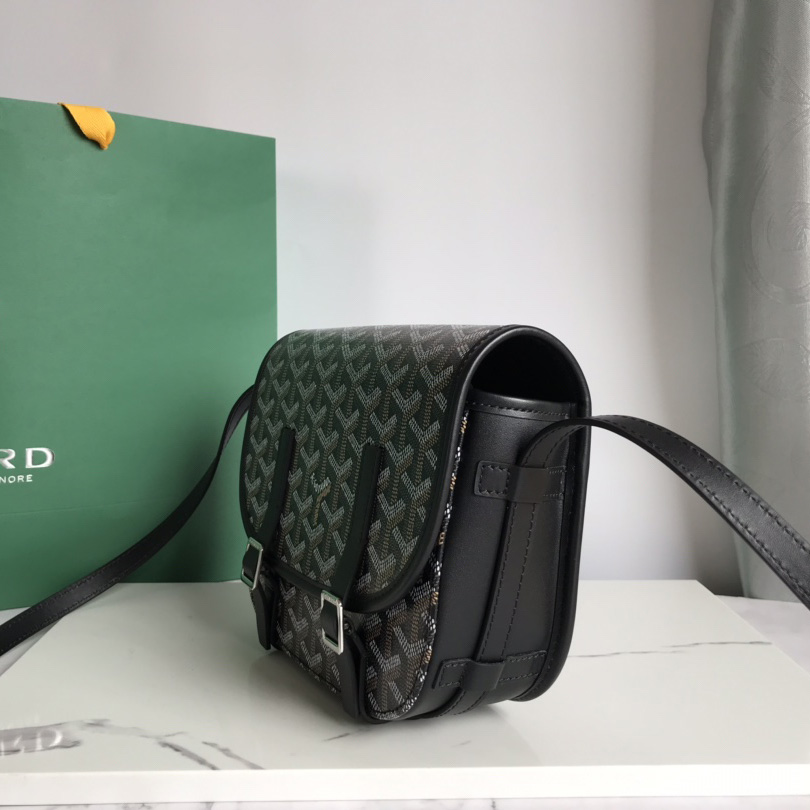 Goyard Belvedere PM Bag (22×17×9.5cm)   - DopestKickz
