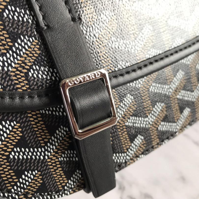 Goyard Belvedere PM Bag (22×17×9.5cm)   - DopestKickz