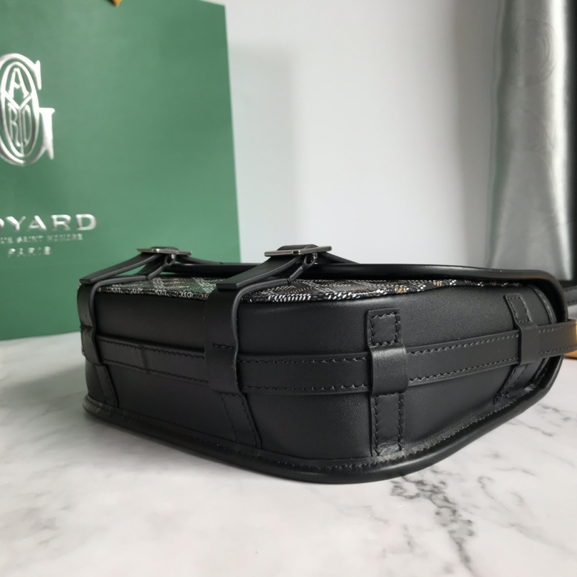 Goyard Belvedere PM Bag (22×17×9.5cm)   - DopestKickz